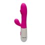 ARMONY - ABBY Vibrator & Stimulator mit 16 Geschwindigkeiten in Rosa