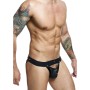 MOB - DNGEON JOCKSTRAP SPORTSMAN SCHWARZ EINHEITSGRÖSSE