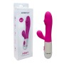 ARMONY - ABBY Vibrator & Stimulator mit 16 Geschwindigkeiten in Rosa