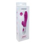 ARMONY - ABBY Vibrator & Stimulator mit 16 Geschwindigkeiten in Rosa