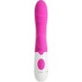 ARMONY - ABBY Vibrator & Stimulator mit 16 Geschwindigkeiten in Rosa