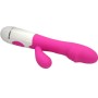 ARMONY - ABBY Vibrator & Stimulator mit 16 Geschwindigkeiten in Rosa