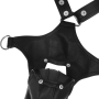 FETISH SUBMISSIVE ATTITUDE - Öko-Leder V-Form Herren-Harness
