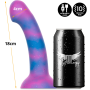 MYTHOLOGY - DION Galactic Dildo M mit Vibrationsfunktion, kompatibel mit Watchme Wireless Technologie