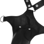 FETISH SUBMISSIVE ATTITUDE - Öko-Leder Jock Strap Harness für Herren