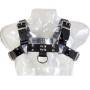 Leather Body - Chain Harness III für Herren