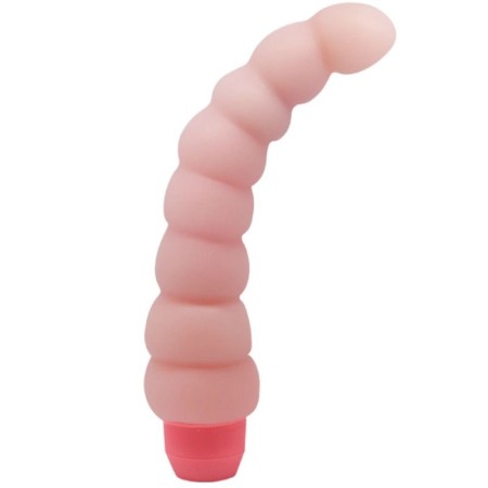 BAILE - FLEXI VIBE SENSUAL SPINE Flexibler Vibrator 19 cm mit welligem Design