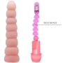 BAILE - FLEXI VIBE SENSUAL SPINE Flexibler Vibrator 19 cm mit welligem Design