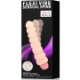 BAILE - FLEXI VIBE SENSUAL SPINE Flexibler Vibrator 19 cm mit welligem Design