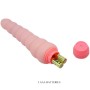 BAILE - FLEXI VIBE SENSUAL SPINE Flexibler Vibrator 19 cm mit welligem Design