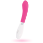 GLOSSY - JOHN Vibrator Rosa, 10 Vibrationsmodi, Silikon, Körper-sicher