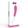GLOSSY - JOHN Vibrator Rosa, 10 Vibrationsmodi, Silikon, Körper-sicher