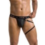 PASSION - 058 BILL Tanga Schwarz S/M