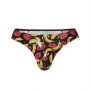 ANAIS MEN - BANANA TANGA Herrenstring mit Bananen-Print aus weicher Lycra