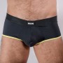 MACHO MS24A Brief Dark Gelb S – Klassischer Herren-Slip