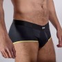 MACHO MS24A Brief Dark Gelb S – Klassischer Herren-Slip