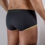MACHO MS24A Brief Dark Gelb S – Klassischer Herren-Slip