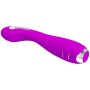 PRETTY LOVE Hector Vibrator mit Elektroshock und kostenloser App-Steuerung, Violett