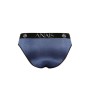 ANAIS MEN - NAVAL Slip mit Satin-Streifen