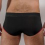 MACHO MS24R Klassischer Brief Dark Rot aus Lycra