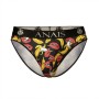 ANAIS MEN - Banana Slip Herrenunterwäsche mit Bananen-Print