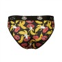 ANAIS MEN - Banana Slip Herrenunterwäsche mit Bananen-Print