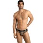ANAIS MEN - Mercury Slip S – Sexy Herrenunterwäsche mit Animal-Print