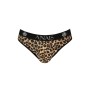 ANAIS MEN - Mercury Slip S – Sexy Herrenunterwäsche mit Animal-Print