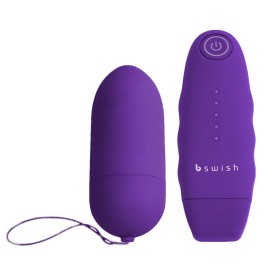 B SWISH - BNAUGHTY UNLEASHED CLASSIC LILA mit Fernbedienung