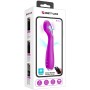 PRETTY LOVE Hector Vibrator mit Elektroshock und kostenloser App-Steuerung, Violett