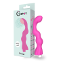 G-SPOT George Vibrator für G-Punkt und Prostata, rosa