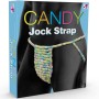 SPENCER & FLETWOOD - JOCK STRAP CANDY TANGA MIT TUTTI FRUTTI GESCHMACK