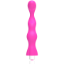 G-SPOT George Vibrator für G-Punkt und Prostata, rosa