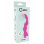 G-SPOT George Vibrator für G-Punkt und Prostata, rosa