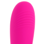 OHMAMA - Flexibler G-Punkt Vibrator 19 cm mit 10 Vibrationsmodi