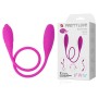 Pretty Love Snaky Deluxe Vibrator mit 7 Vibrationsmodi