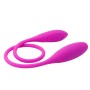 Pretty Love Snaky Deluxe Vibrator mit 7 Vibrationsmodi