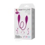 Pretty Love Snaky Deluxe Vibrator mit 7 Vibrationsmodi