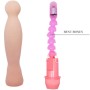 BAILE Flexi Vibe Sensual Spine Vibrator 22 cm – Flexibler G-Punkt & Prostata Stimulator