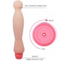 BAILE Flexi Vibe Sensual Spine Vibrator 22 cm – Flexibler G-Punkt & Prostata Stimulator