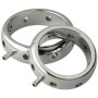 ELECTRASTIM - Prestige Elektromagnetischer Metall-Penisring 42 mm