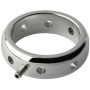 ELECTRASTIM - Prestige Elektromagnetischer Metall-Penisring 42 mm