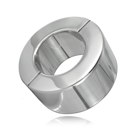 METAL HARD - Edelstahl-Testikelring 30 mm