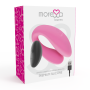 MORESSA Lauren Fernbedienung Stimulator für Paare - Doppelvibrator mit 10 Vibrationsmodi