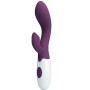 PRETTY LOVE Brighty G-Punkt Vibrator in Lila – 30 Vibrationsfunktionen