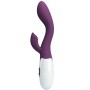PRETTY LOVE Brighty G-Punkt Vibrator in Lila – 30 Vibrationsfunktionen