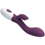 PRETTY LOVE Brighty G-Punkt Vibrator in Lila – 30 Vibrationsfunktionen