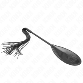 KINK LOVE&SEXY Kurze Quasten-Palette – BDSM Accessoire für sinnliche Spiele