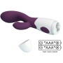 PRETTY LOVE Brighty G-Punkt Vibrator in Lila – 30 Vibrationsfunktionen