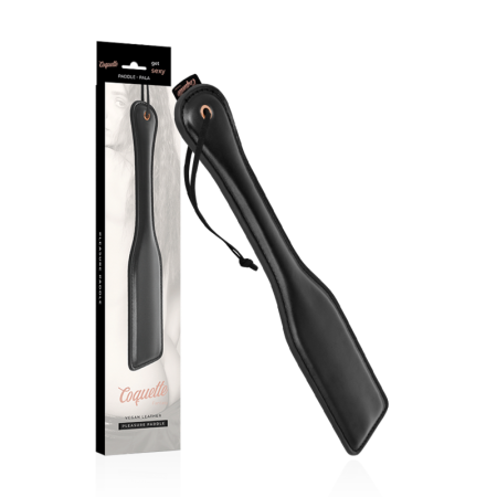 COQUETTE CHIC DESIRE - Fantasy Vegan Leder Paddle